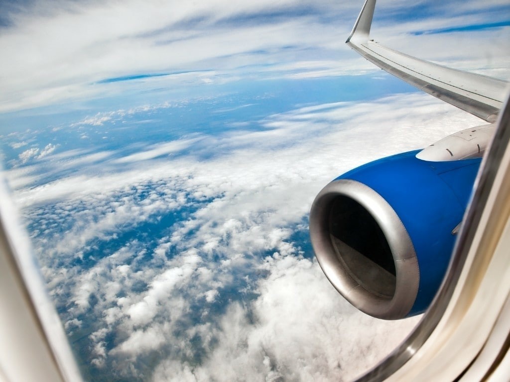 Kinh nghiệm quá cảnh - transit với vé máy bay giá rẻ